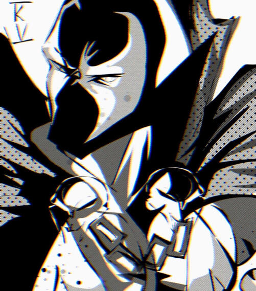 spawn fanart